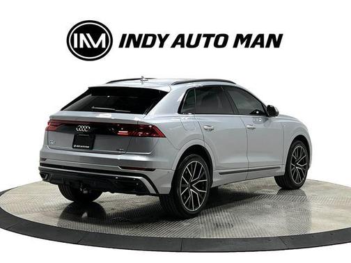 2021 Audi Q8 55 Premium Plus
