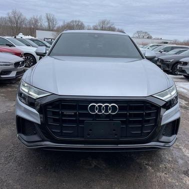 2021 Audi Q8 55 Premium Plus