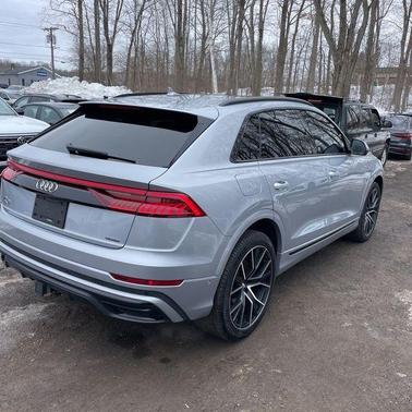 2021 Audi Q8 55 Premium Plus