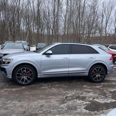 2021 Audi Q8 55 Premium Plus