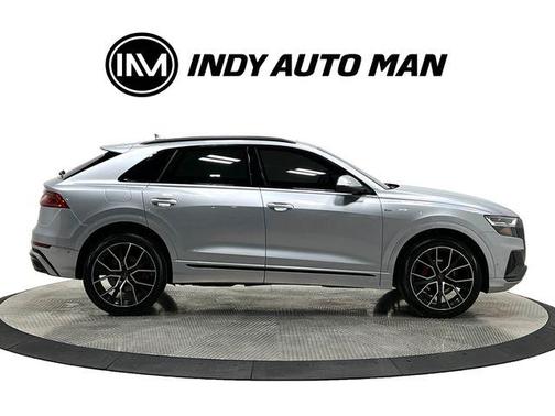 2021 Audi Q8 55 Premium Plus