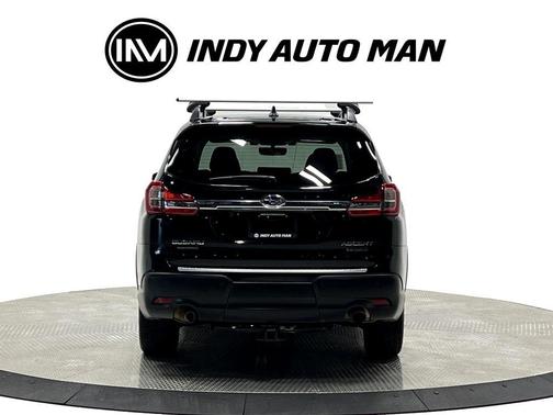 Crystal Black Silica 2020 Subaru Ascent Limited 8-Passenger