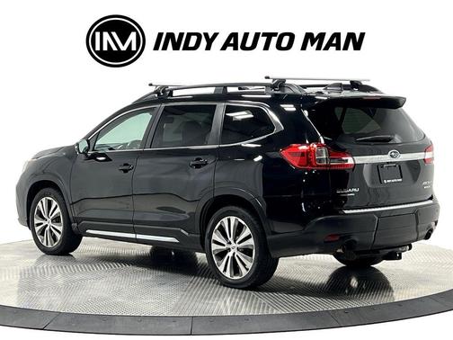 Crystal Black Silica 2020 Subaru Ascent Limited 8-Passenger