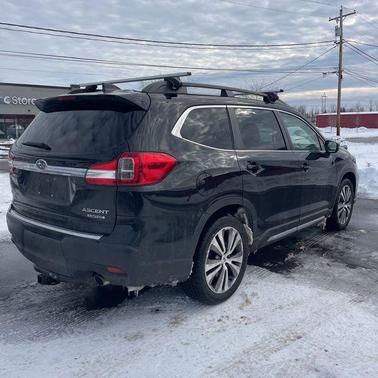 2020 Subaru Ascent Limited 8-Passenger