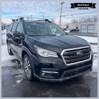 2020 Subaru Ascent Limited 8-Passenger