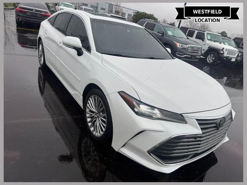 2019 Toyota Avalon 