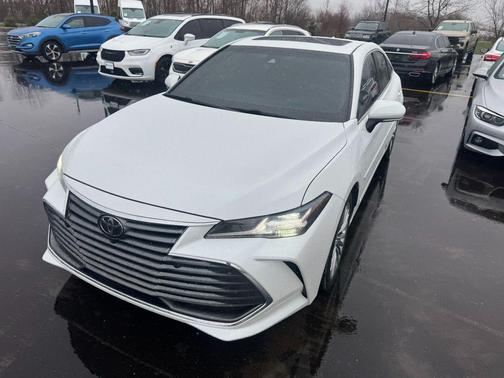 2019 Toyota Avalon 