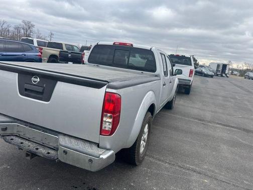 2016 Nissan Frontier SV
