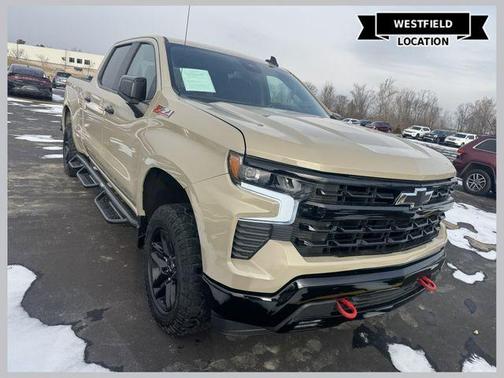 2023 Chevrolet Silverado 1500 LT Trail Boss