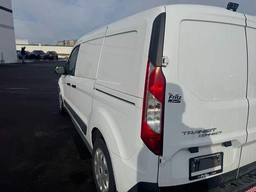 2015 Ford Transit Connect XLT