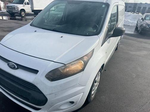 2015 Ford Transit Connect XLT