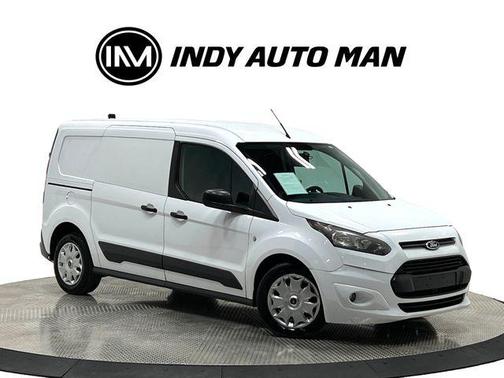 2015 Ford Transit Connect XLT