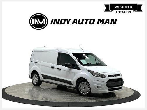 2015 Ford Transit Connect XLT
