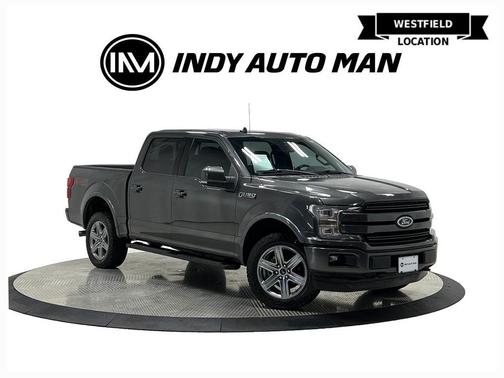 2019 Ford F-150 Lariat