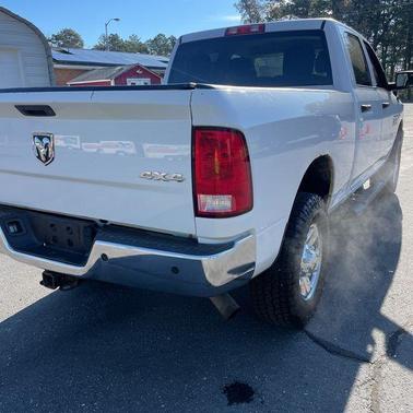 Bright White Clearcoat 2016 RAM 2500 Tradesman