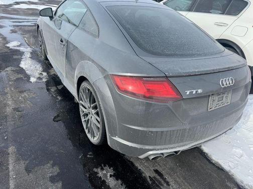 2016 Audi TTS 2.0T quattro
