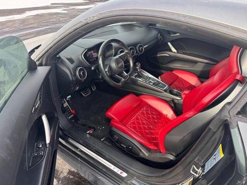 2016 Audi TTS 2.0T quattro