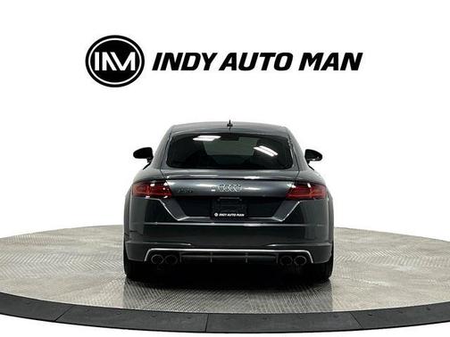 2016 Audi TTS 2.0T quattro