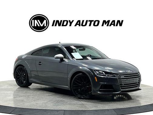 2016 Audi TTS 2.0T quattro