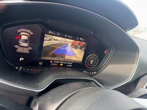 2016 Audi TTS 2.0T quattro