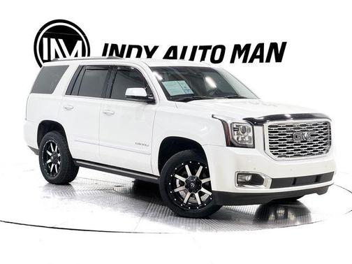 2018 GMC Yukon Denali