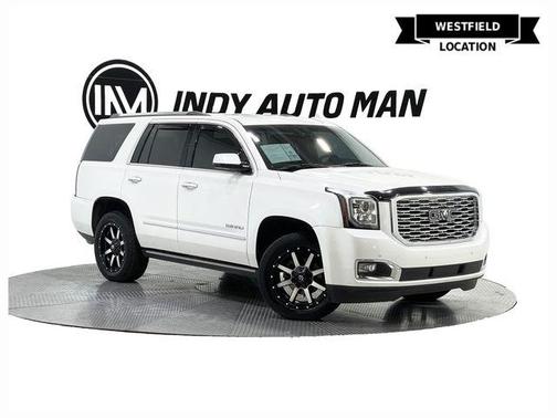 2018 GMC Yukon Denali