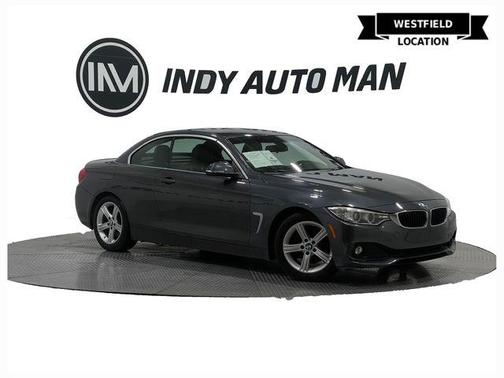 2014 BMW 428 i