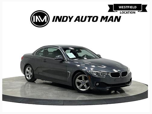 2014 BMW 428 i