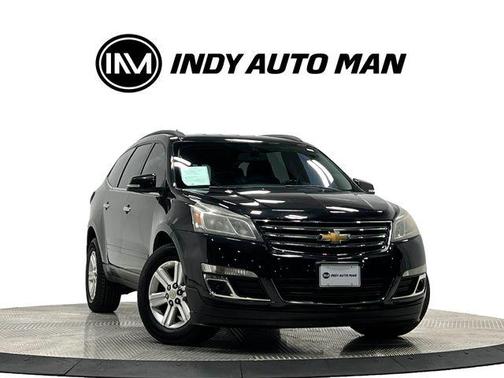 2013 Chevrolet Traverse 1LT