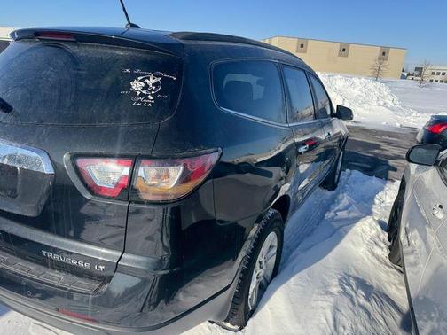 2013 Chevrolet Traverse 1LT