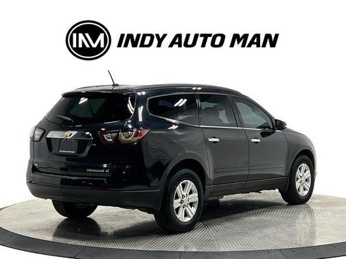 2013 Chevrolet Traverse 1LT