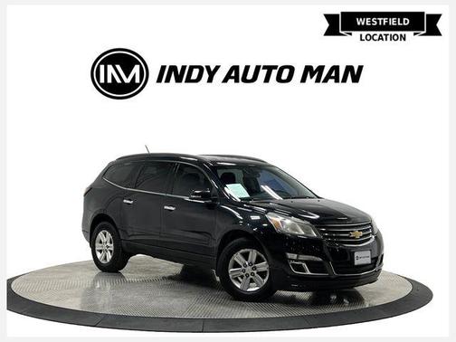 2013 Chevrolet Traverse 1LT
