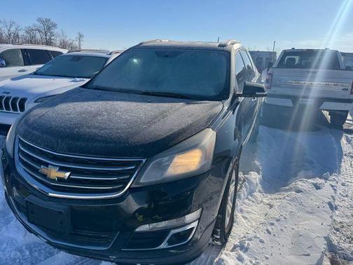 2013 Chevrolet Traverse 1LT