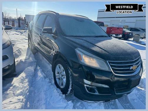 2013 Chevrolet Traverse 1LT