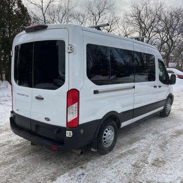 2020 Ford Transit-350 XL