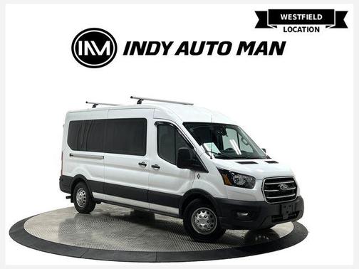 2020 Ford Transit-350 XL