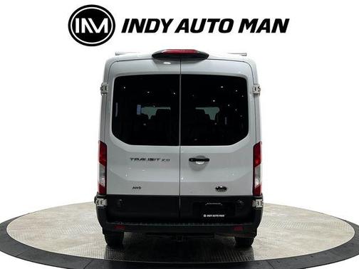 2020 Ford Transit-350 XL