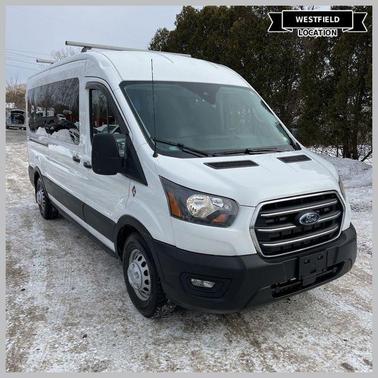 2020 Ford Transit-350 XL