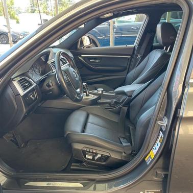 Mineral Gray Metallic 2018 BMW 330e iPerformance