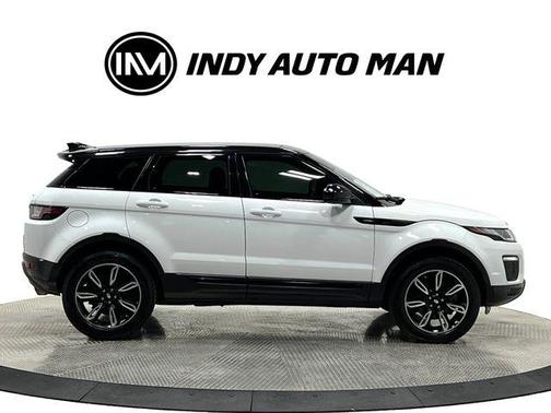 2017 Land Rover Range Rover Evoque SE Premium