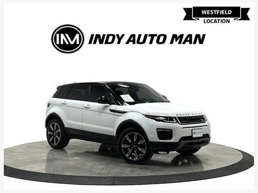 2017 Land Rover Range Rover Evoque SE Premium