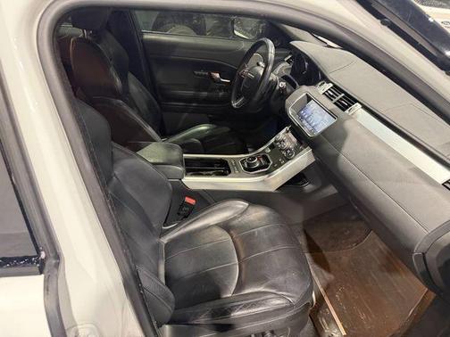 2017 Land Rover Range Rover Evoque SE Premium