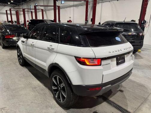 2017 Land Rover Range Rover Evoque SE Premium