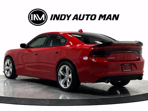 Toreador Red 2015 Dodge Charger R/T