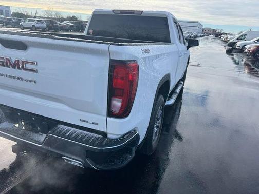 2019 GMC Sierra 1500 SLE