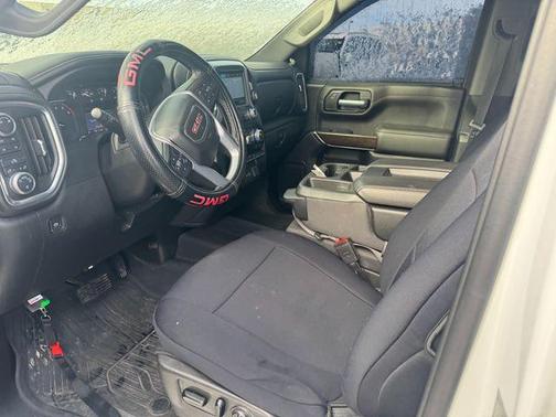 2019 GMC Sierra 1500 SLE