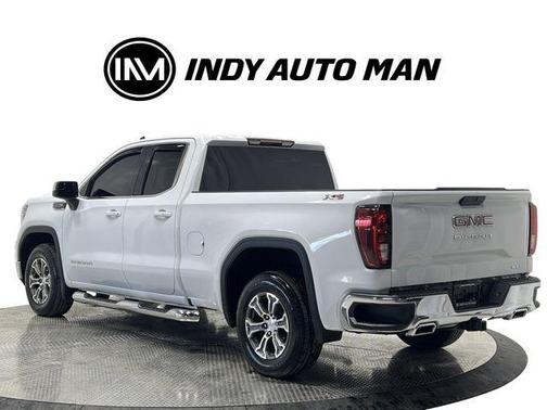 2019 GMC Sierra 1500 SLE