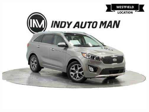 2018 Kia Sorento SX