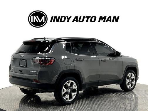 2019 Jeep Compass Limited