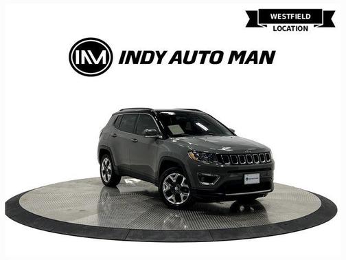 2019 Jeep Compass Limited